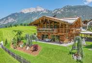 Exklusives Chalet-Duo in Top-Ruhelage