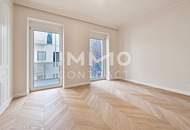 EXKLUSIVE 2-ZIMMER-WOHNUNG MIT GROSSEM BALKON
