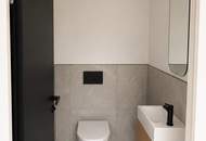 Moderne Lichtdurchflutete 80 m² Neubauwohnung mit Bergpanorama