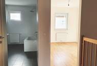 Hafnerbach (bei St. Pölten) - herrliche Maisonette Wohnung mit Garten – ein Traum für jede Familie!