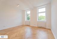 Lassen Sie Ihrer Kreativität freien Lauf! 2-Zimmer-Altbauwohnung am ruhigen Laubeplatz