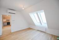 Erstbezug nach Sanierung: Schöne 2-Zimmer-Wohnung mit Top-Anbindung