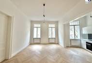 360° TOUR - GENERALSANIERTE ALTBAUWOHNUNG beim SCHUBERTPARK