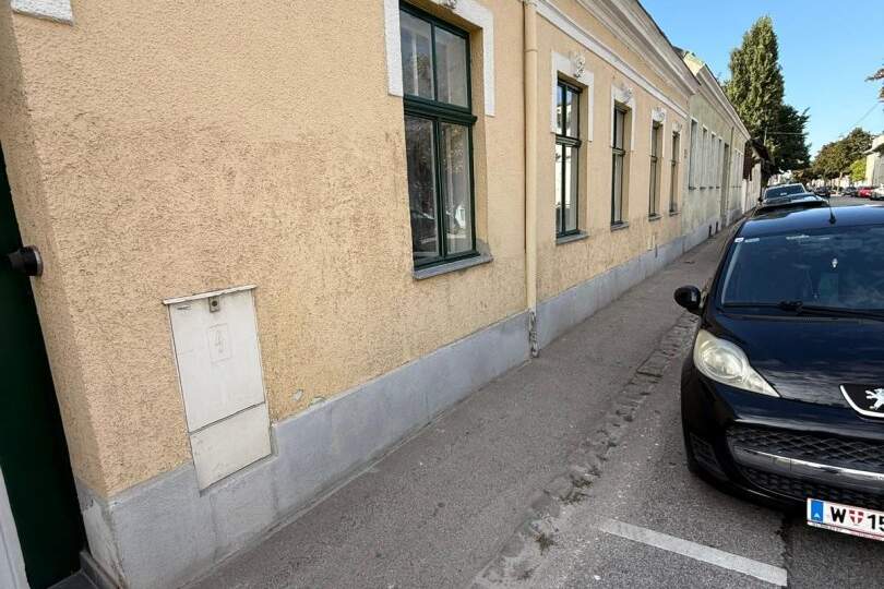 Einfamilienhaus im 23. Bezirk nahe Schnellbahn, Haus-miete, 3.200,00,€, 1230 Wien 23., Liesing