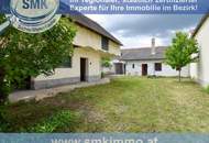 Leistbares Landhaus mit Nebengebäuden und uneinsehbarem Innenhof!