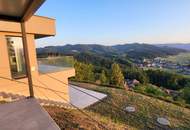 Ankommen, aufatmen, genießen – Ihr Rückzugsort am Gipfelweg in der Steirischen Weinstraße. Zwischen Weinbergen, Panorama und purem Lebensgefühl wartet Ihr Zuhause auf Zeit (Provisionsfrei)