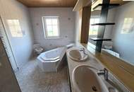 Einfamilienhaus mit Garten, Terrasse, Garage und viel Platz - Wiener Neustadt