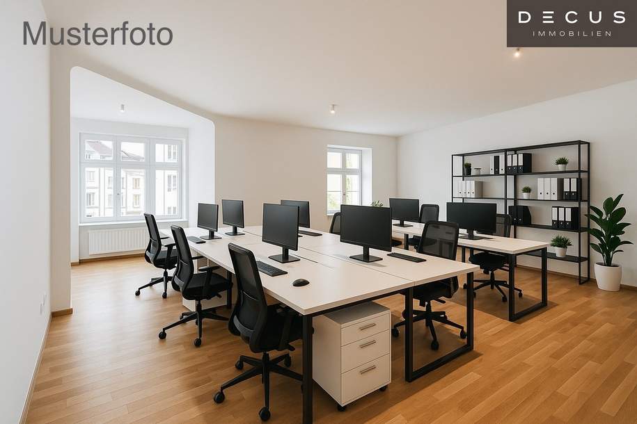 ARZTPRAXIS/ BÜRO | RENOVIERT | TOP INNENSTADTLAGE, Gewerbeobjekt-miete, 1.691,67,€, 2700 Wiener Neustadt(Stadt)
