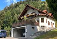 Gepflegtes Familienhaus, energieeffiziente Bauweise, Doppelgarage, Erdwärmeheizung