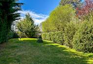 Fantastisches Einfamilienhaus mit Indoorpool und Sauna in Döblinger Villengegend