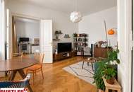 2-Zimmer-Klassiker mitten in Neubau – zentral, hell & ruhig