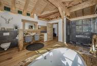 Exklusive Dachgeschosswohnung in idyllischer Lage