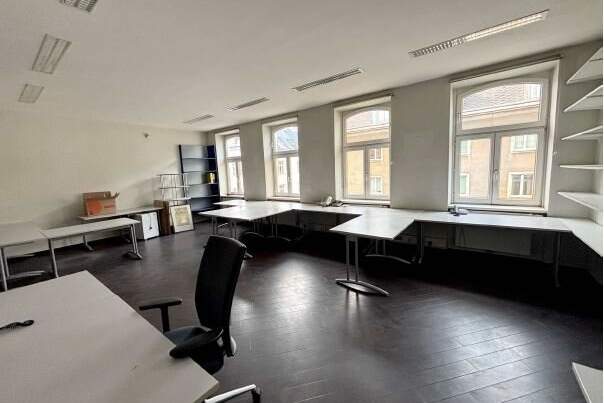 Ideales Baubüro! 102m² beim Elterleinplatz!, Gewerbeobjekt-miete, 980,50,€, 1170 Wien 17., Hernals