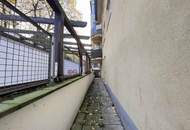 Währing, Ruhige 1-Zimmer-Wohnung mit Terrasse und großem Garten zum Wohlfühlen!