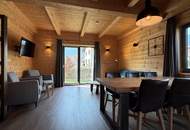 Attraktives Chalet nahe dem Nassfeld!