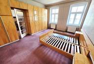 Hofseitiger Balkon! Ihre Chance - Top-Haus, Top-Lage, Top-Potenzial! Gestalten Sie Ihr Meisterwerk und erfüllen Sie sich Ihren Wohntraum! Rundum saniertes Gebäude inkl. Lift!