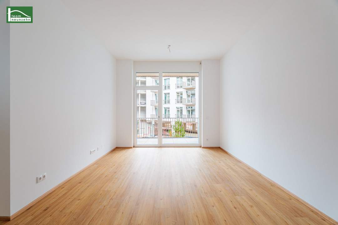 Daheim in der Skyline – Erstbezug exklusive ab 01.05.2026 beziehbar