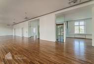 Exklusives 3-Zimmer Büro-Atelier, Nähe Schloss Belvedere