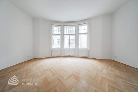 Schöne 3-Zimmer Altbauwohnung, Nähe Schloss Belvedere, Wohnung-miete, 2.795,00,€, 1040 Wien 4., Wieden