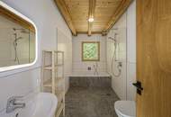 Penthouse mit Freizeitwohnsitz in einem Bauernhaus in Alleinlage