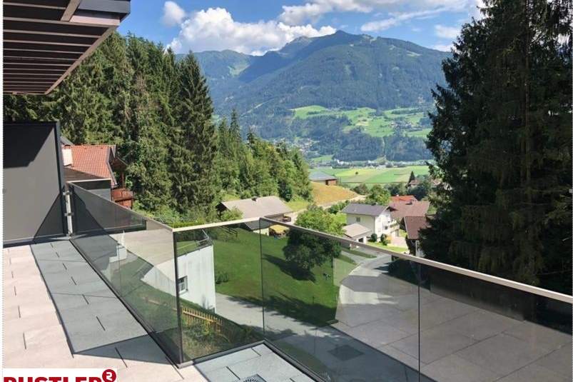 Stilvolle Wohnung in Vomp mit Terrasse &amp; traumhaftem Ausblick, Wohnung-kauf, 485.000,€, 6134 Schwaz