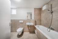 WOHNEN MITTEN IM VIERTEN - Urbane Lebensqualität in Zentrumsnähe - 1-Zimmer-Wohnung mit moderner Ausstattung