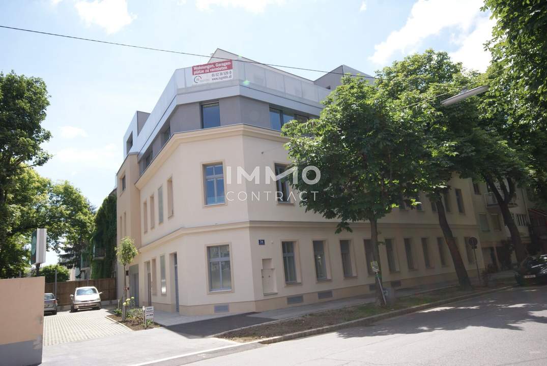 Schöne großzügige 2-Zimmer-Wohnung Jeneweingasse 34 - Top 5