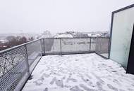 FERNBLICK, DACHGESCHOSS, 102 m2 Maisonette, 3 Zimmer, Komplettküche, Wannenbad, Parketten, Innstraße