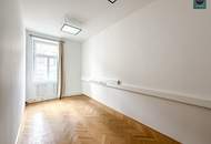 Modernes Büro mit guter Aufteilung nahe Naschmarkt! Garage verfügbar!