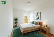 Machen Sie sich und Ihrer Familie eine Freude - hervorragende 4.Zimmer mit Balkon in absoluter Ruhelage - Provisionsfreier Neubau
