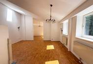 Exklusives Dachgeschoß-Juwel in Turmvilla mit großem Gartenanteil