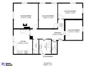 Familientraum! Großzügige 4-Zimmer Wohnung mit Garten zu verkaufen!