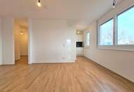 16,55m² TERRASSE in einem 2021 errichteten Neubau! Herz was willst du mehr?