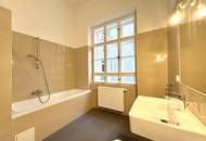 Stilvolle 4-Zimmer-Altbauwohnung mit 132 m² und hochwertiger Ausstattung - Landstraße
