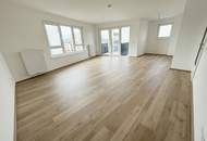 Familienwohnen in Wiener Neustadt: 3-Zimmer-Erstbezug mit Balkon im „ein viertel grün“
