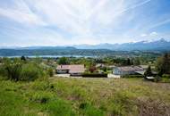 Logenplatz über Velden mit traumhaftem Wörthersee-Blick
