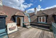 Elegante Wohnung in historischer Villa mit Dachterrasse und Blick ins Grüne