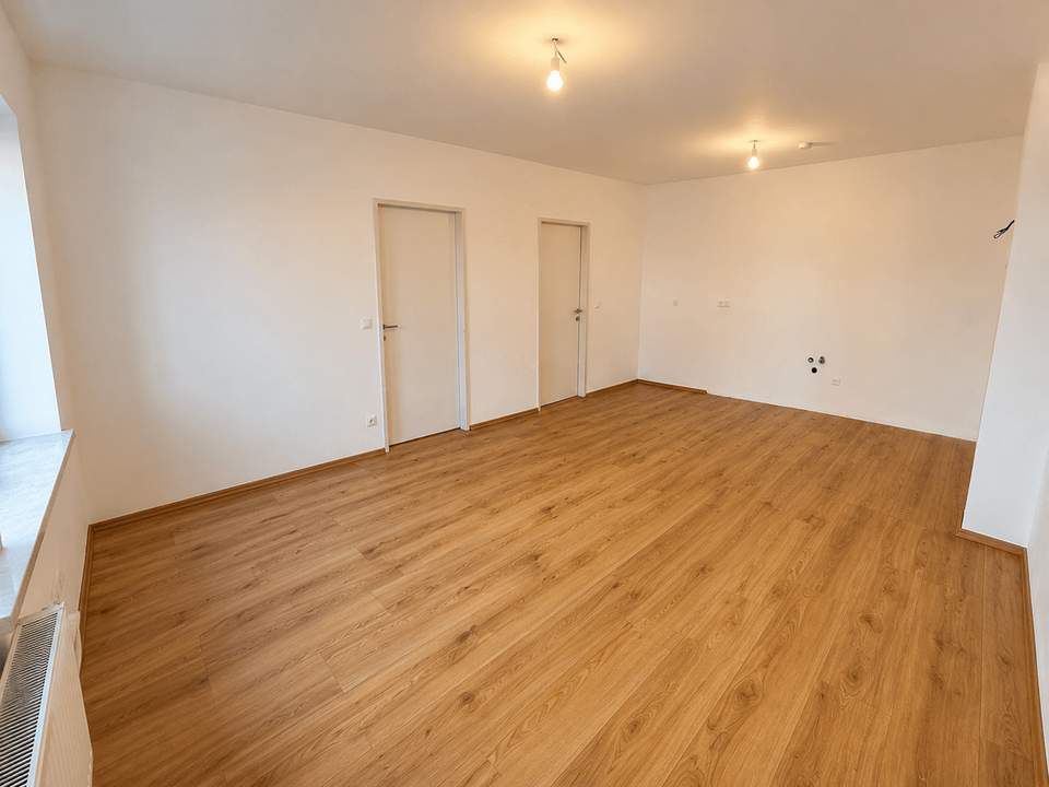 Neuer Eigentümer schafft neues Wohngefühl: Charmante Erdgeschosswohnung mit Terrasse – kompakt, praktisch und gemütlich