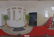 Stilvolles Altbaubüro nahe Innenstadt