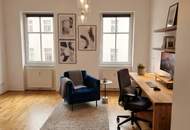 Tolle Altbauwohnung mit super Balkon