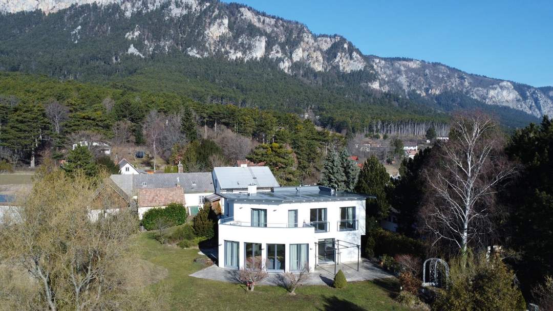 Luxus und Natur vereint - Modernes Wohnen in einmaliger Aussichtslage