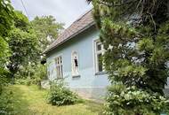 Rarität am Heuberg: Idyllisches Haus mit zwei Wohneinheiten in exklusiver Grünlage