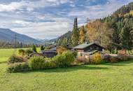 Neubauvilla in sonniger Ruhelage mit traumhaftem Ausblick