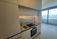 ERSTBEZUG: Hervorragend ausgestattetes Studio-Apartment mit Ausblick – direkt bei der U1 Donauinsel!