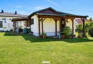 Lieblicher Bungalow mit Werkstatt, Selch & großem Grundstück – perfekt für Selbstversorger