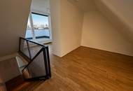Urbanes Wohnen mit Weitblick – DG-Maisonette mit Terrasse im 3. Bezirk