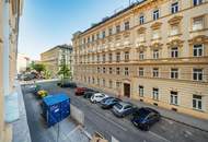 Südwestseitger 3-Zimmer-Erstbezug nächst Donaukanal und U4!