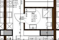 ++NEU++ Außergewöhnliche 4-Zimmer Neubau Maisonettewohnung mit 13m² Terrasse! **Luftwärmepumpe**
