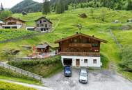 "Alpenkulinarium" im Tal der Almen