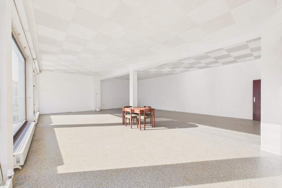 GESCHÄFTSLOKAL & BÜRO IN 1100 WIEN | 179 M² + KELLER, Gewerbeobjekt-miete, 1.600,00,€, 1100 Wien 10., Favoriten